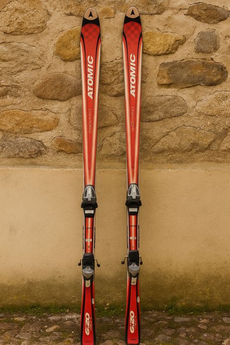 skis atomic procarv x 6.20