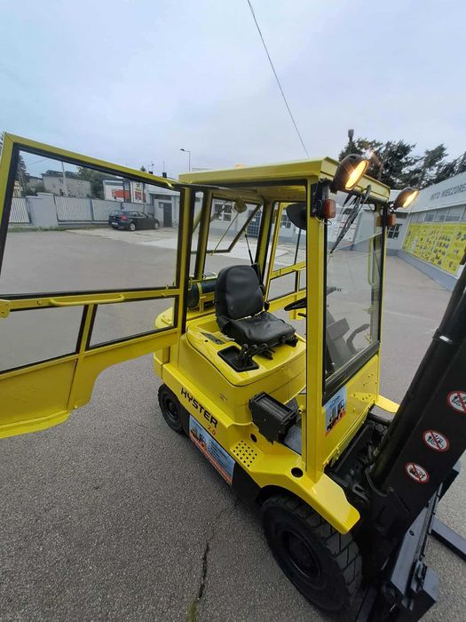 Używany Wózek Widłowy Hyster H2.00XMS