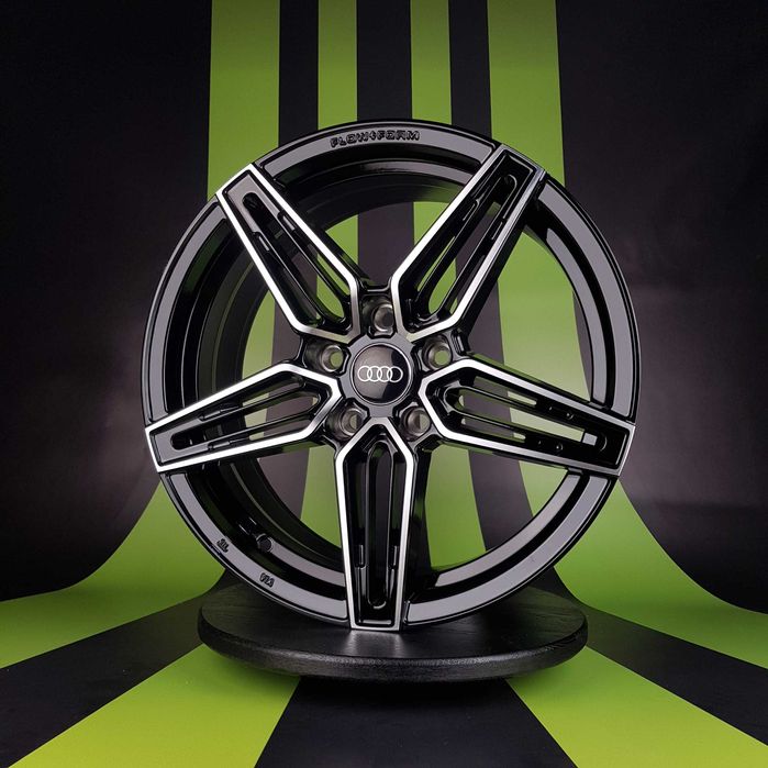 Диски На Авто R18 5x112 Audi Q5 A4 A6 VW Golf CC Passat Skoda Octavia