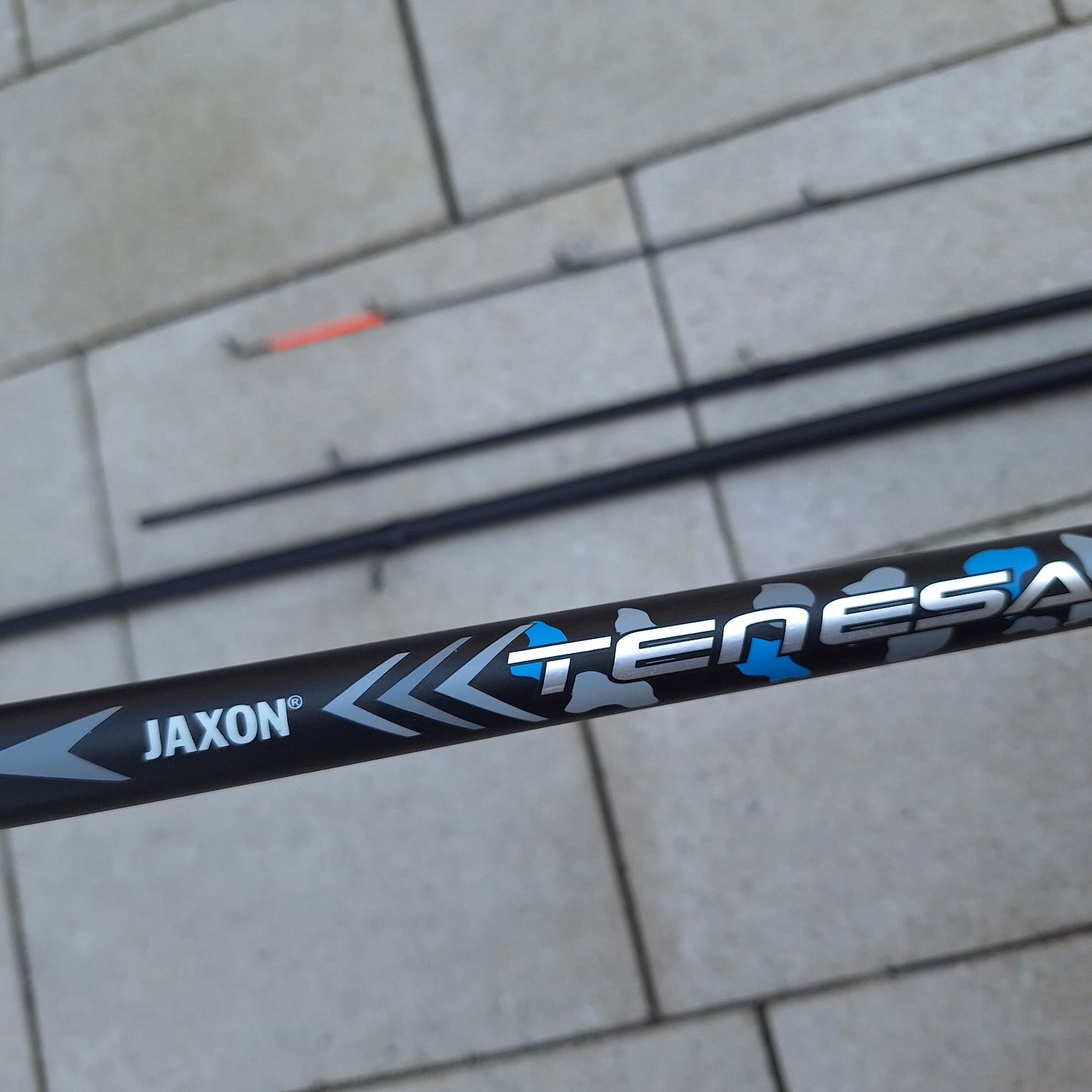 Wędka feeder Jaxon tenesa 3,3 m, 100 g