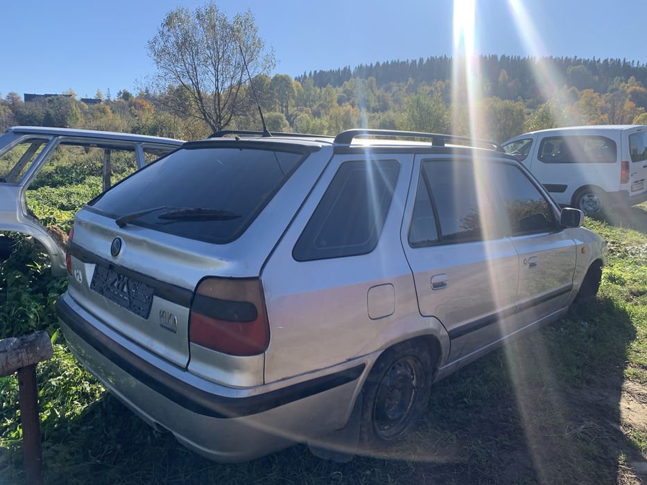 Розборка запчастини шкода