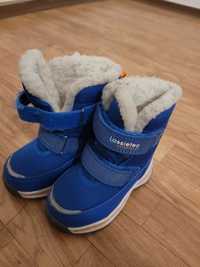 Buty na zimę dla malucha