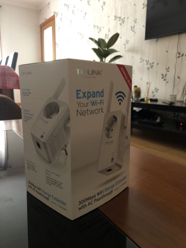 TP-Link Range Extender N300 TL-WA860RE