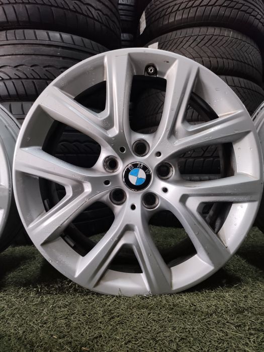 Alufelgi oryginalne BMW 17 5x120