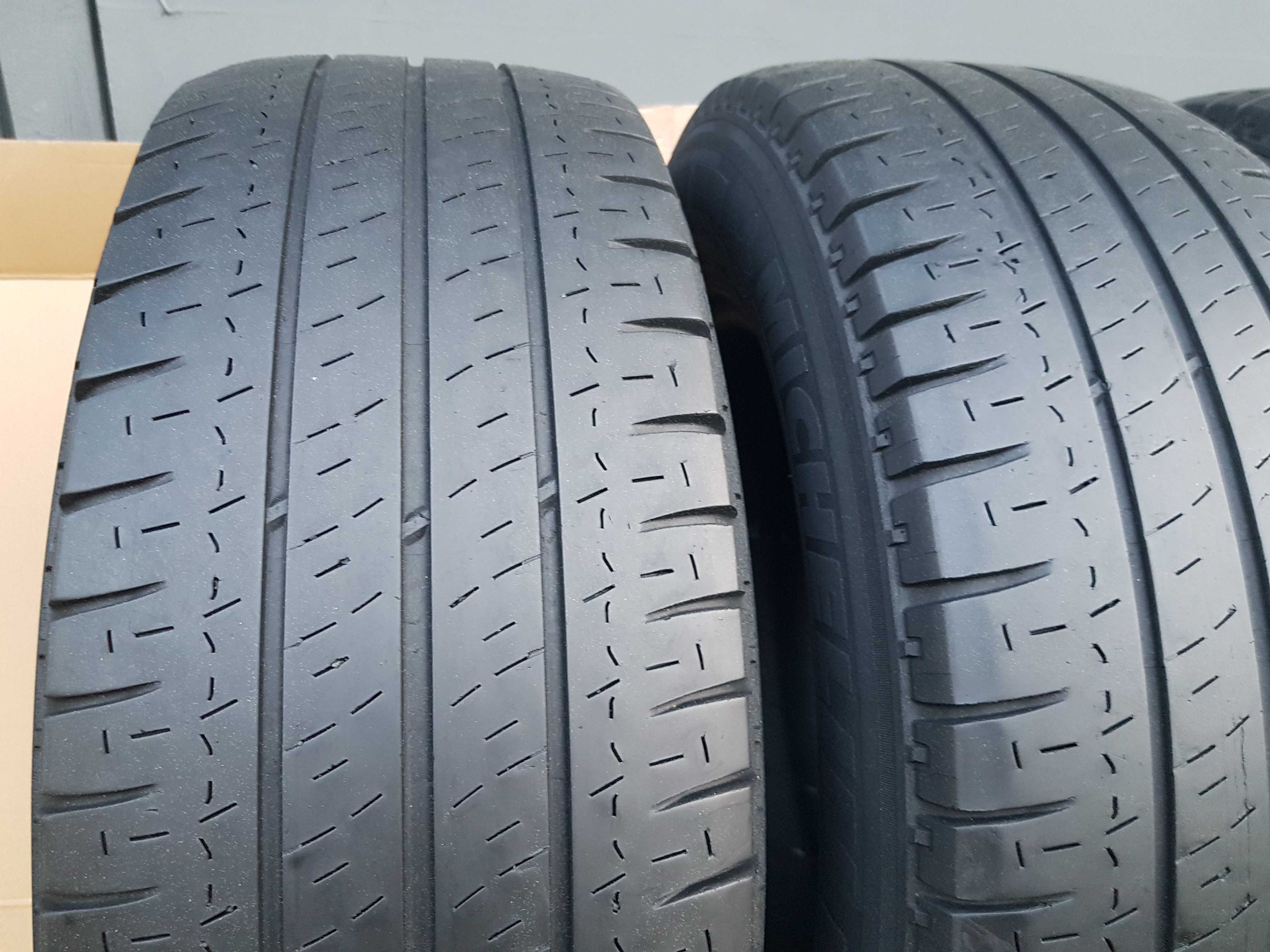 4x MICHELIN AGILIS+ 235/65R16 115/113R lato opony C 2017r cena za 4szt