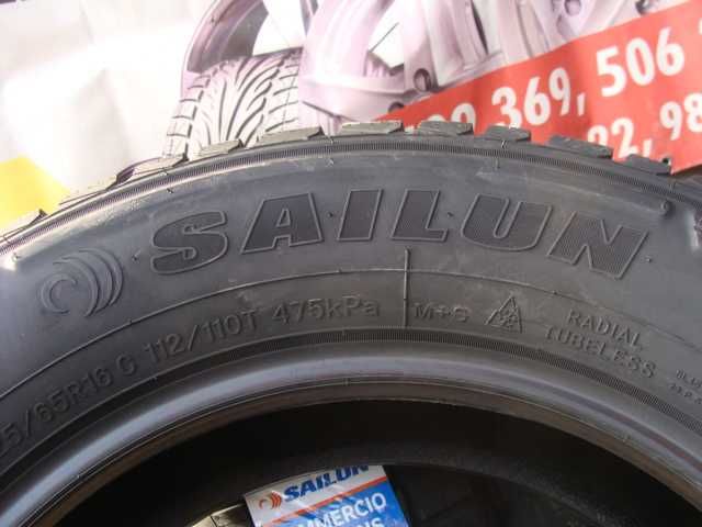 NOWE 225/65 R16C Sailun Commercio 4 seasons