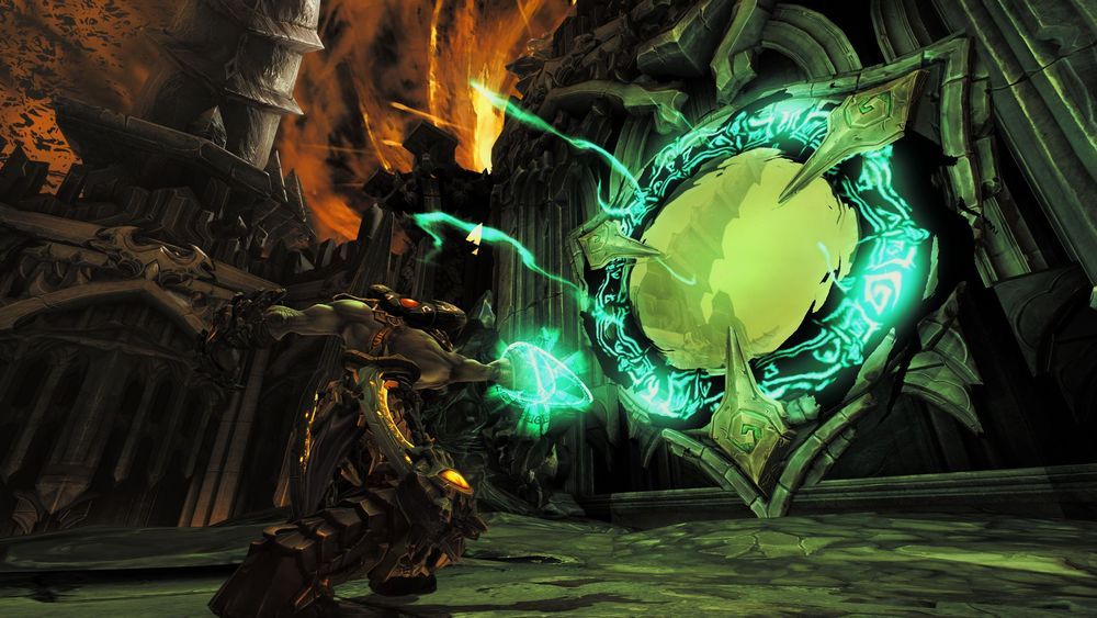 Darksiders II Deathinitive Edition PL (PS5) Gra nowa w folii