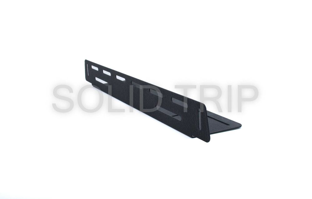 Uniwersalny uchwyt do mocowania panelu, lampy LED, off road 4x4