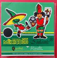 Autocolante NOVO México 86