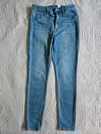 jeansy damskie H&M 36