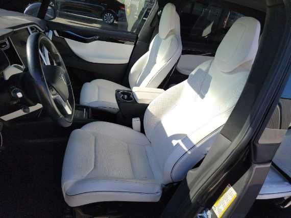 2016 Tesla Model X 90D Ціла по фіксованій ціні