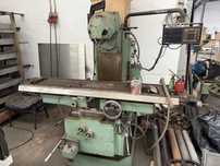 Fresadora BSV Jarbe