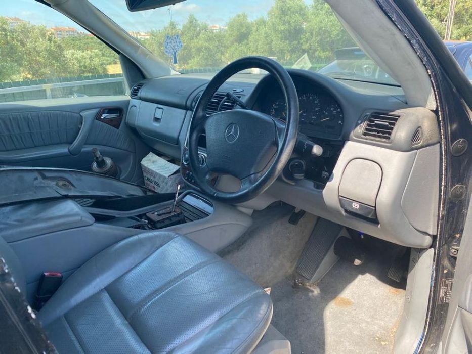 Mercedes ML 2003 W163 Para Peças