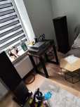 Cambridge audio axr100 mxn10 Tannoy Revolution XT 8F Taga Harmony