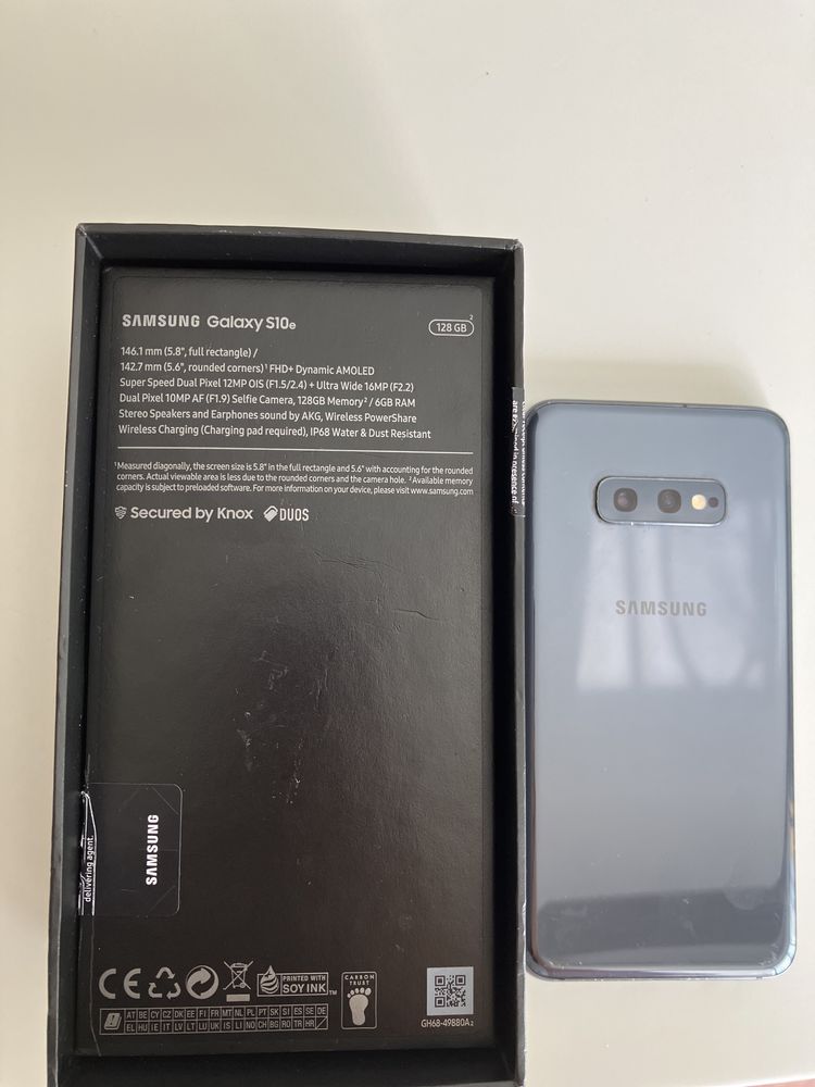 Samsung Galaxy S10e 128Gb