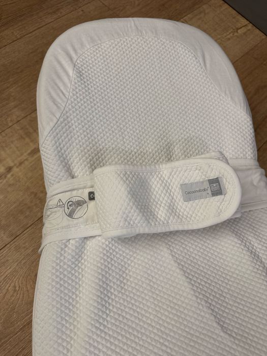 Ergonomiczny materac, kokon Red Castel