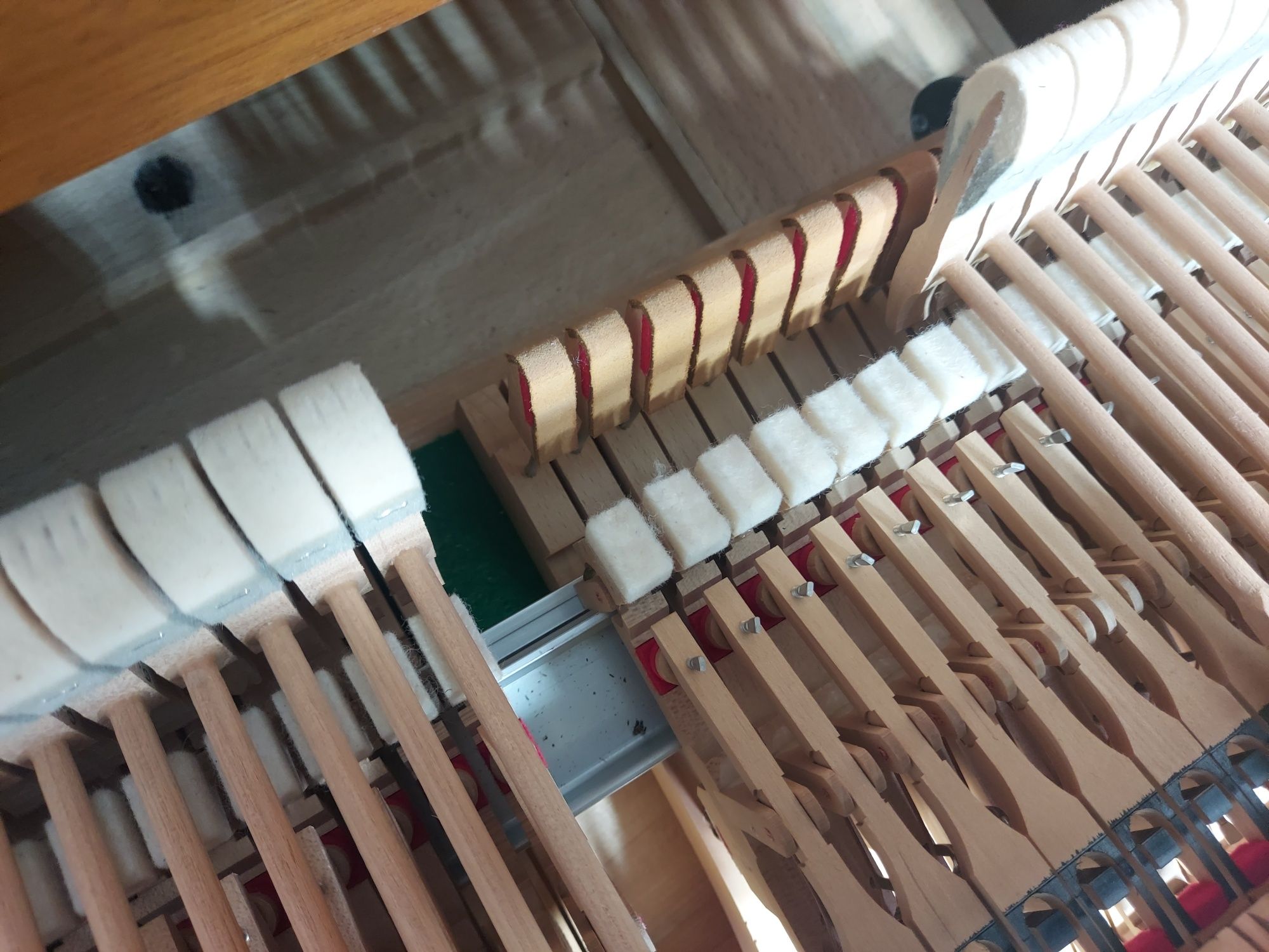 Fortepian Yamaha G2