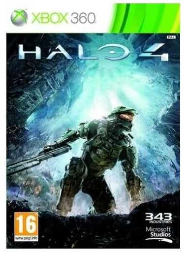 Halo 4 Xbox360 PL