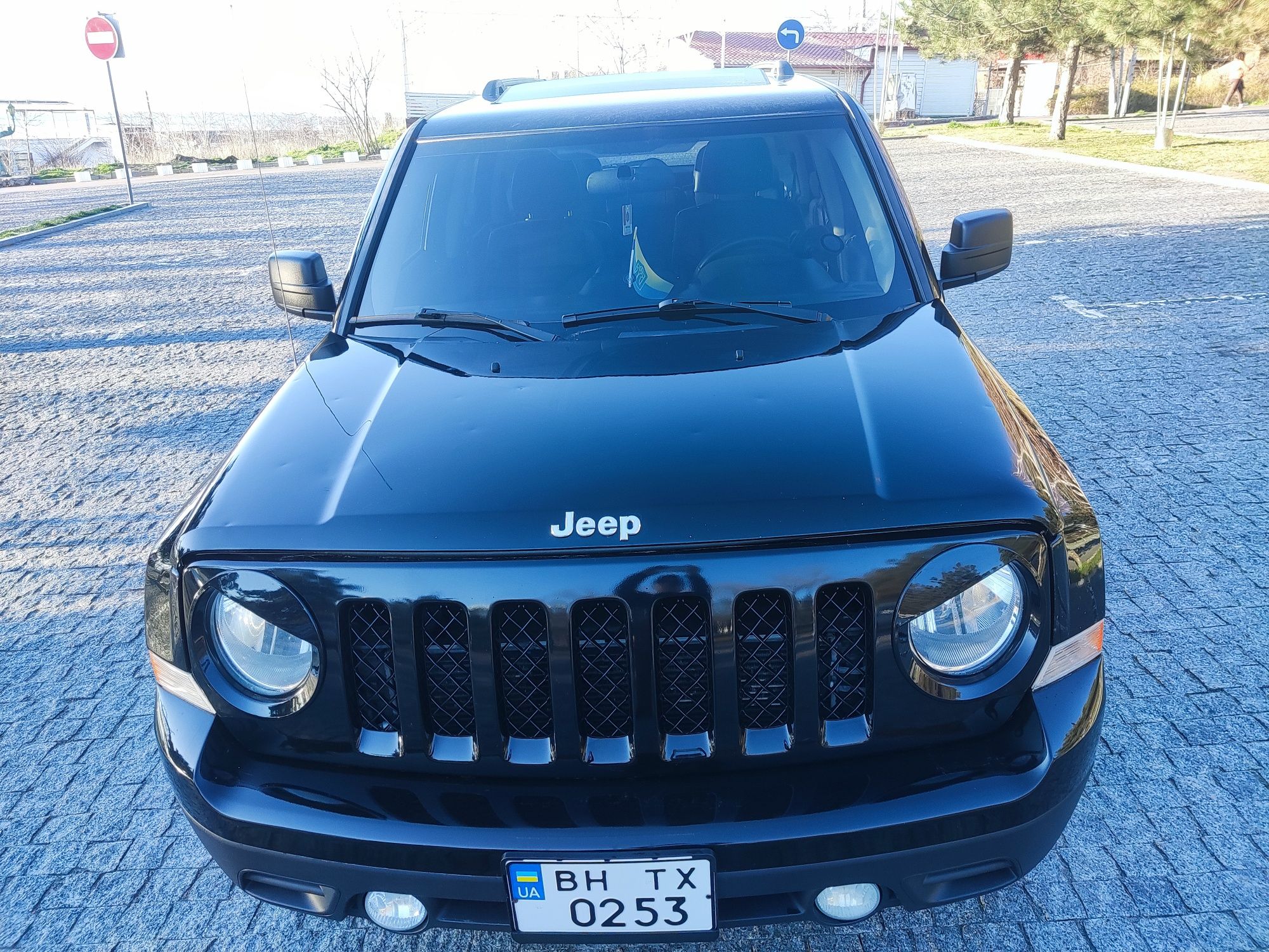 Jeep Patriot 2.4/ Автомат / полный привод