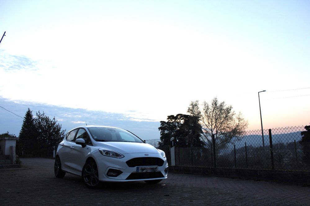Ford Fiesta ST-Line
