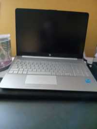 Laptop HP 15-dw3123nw