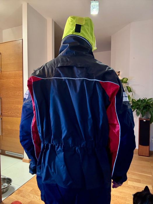 Sztormiak morski HORNET – XL – stan idealny