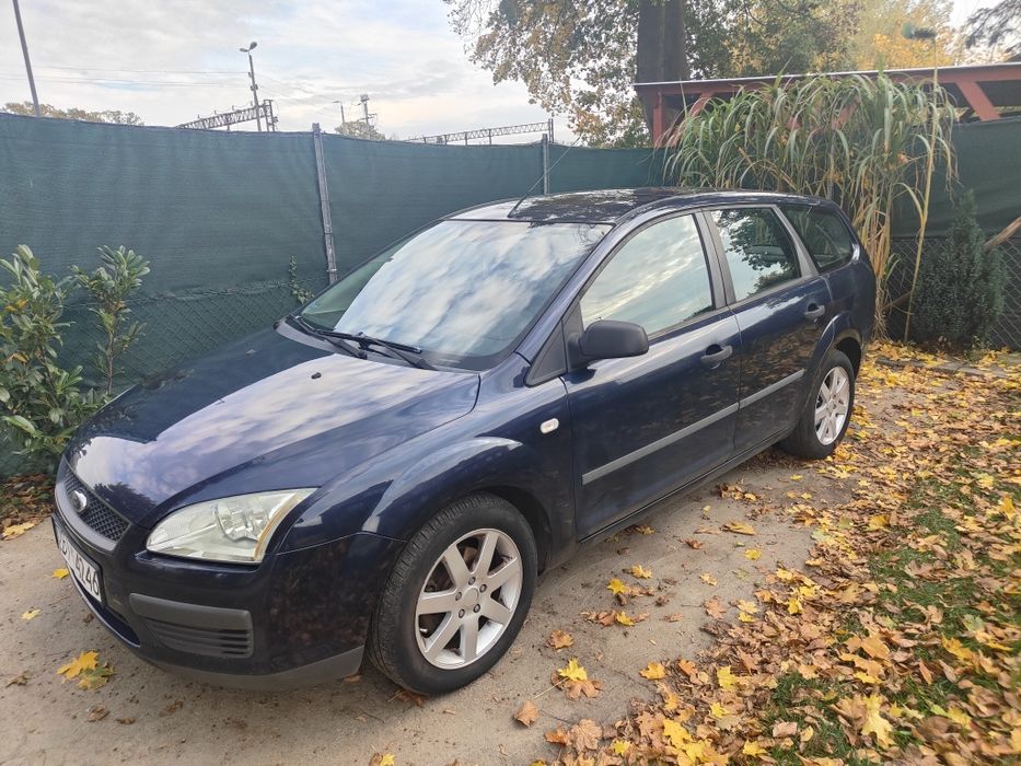 Ford Focus MK2 1,6 2005