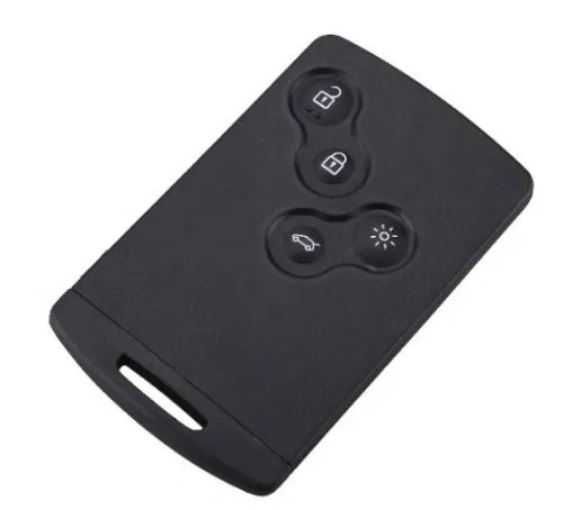 Karta Renault Laguna Espace Megane Scenic dorabianie kodowanie PIN ŻYR
