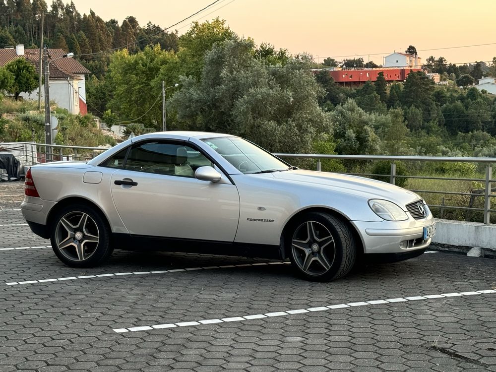 mercedes Slk 230
