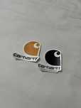 2 Autocolantes Stickers Carhartt