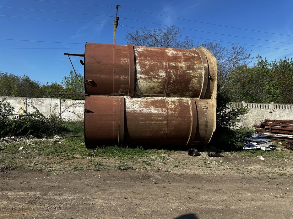 бочка 100-120 кубів