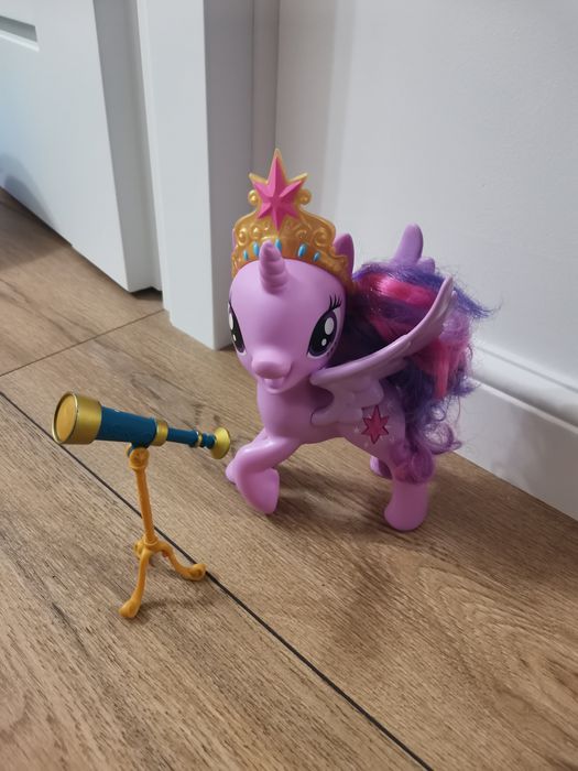 Mówiąca Twilight Sparkle - My Little Pony