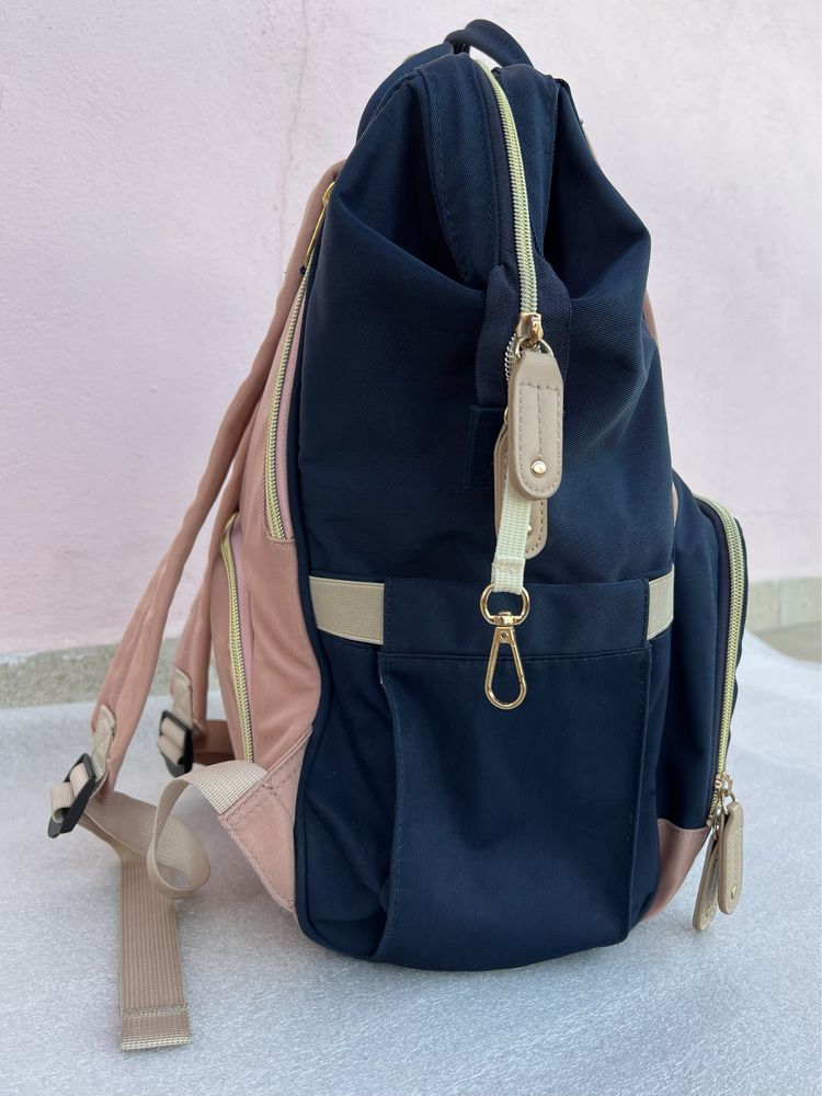Mochila para fraldas (portes incluídos)