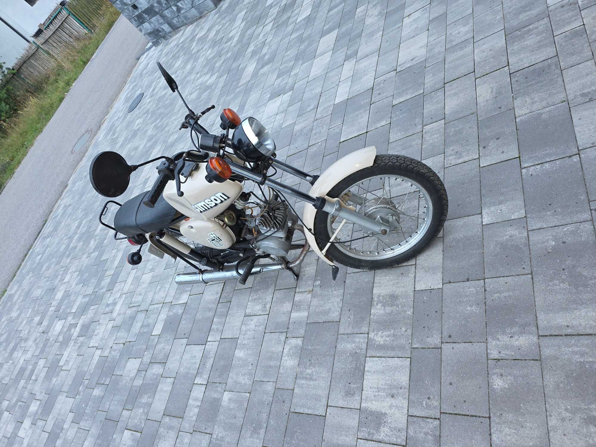 Simson s50 1977rok
