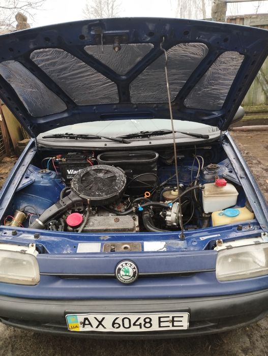 Шкода феліція 1998