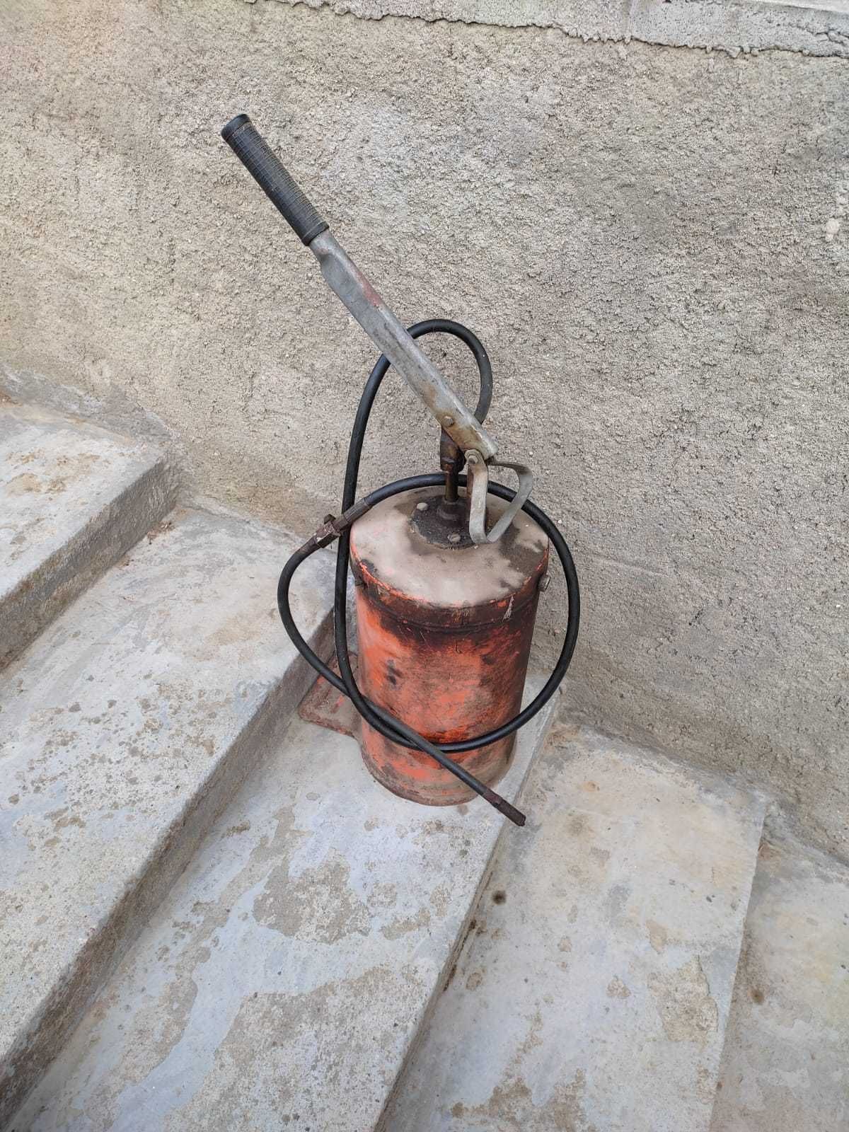 Compressor e bomba de lubrificação