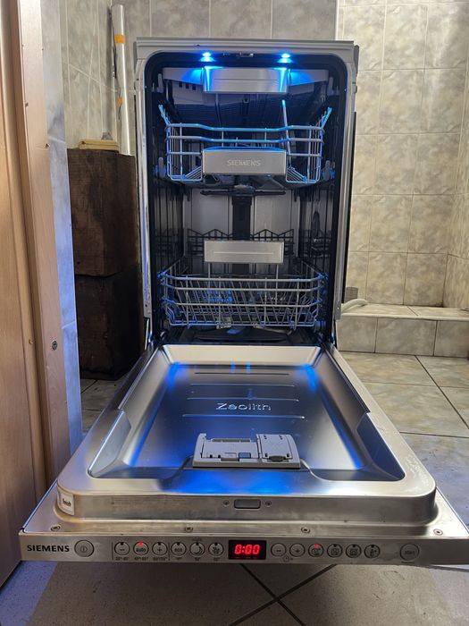 Посудомийна машина Siemens SR66T098EU/32