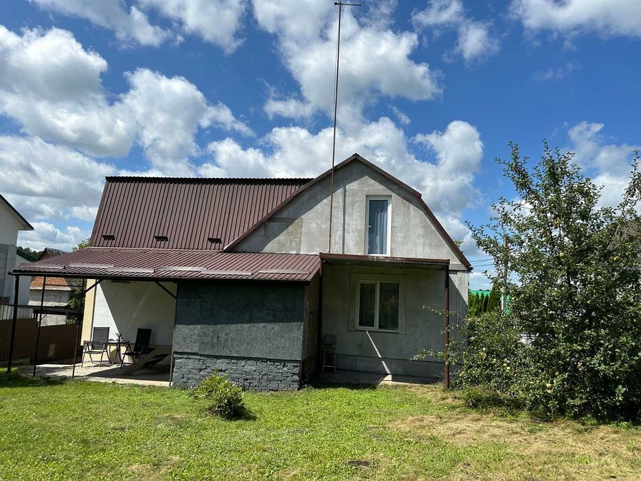 Продаж будинку з 4 спальнями та гаражем | Ружична, 6 соток