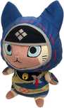 Peluche "Palico" de Monster Hunter