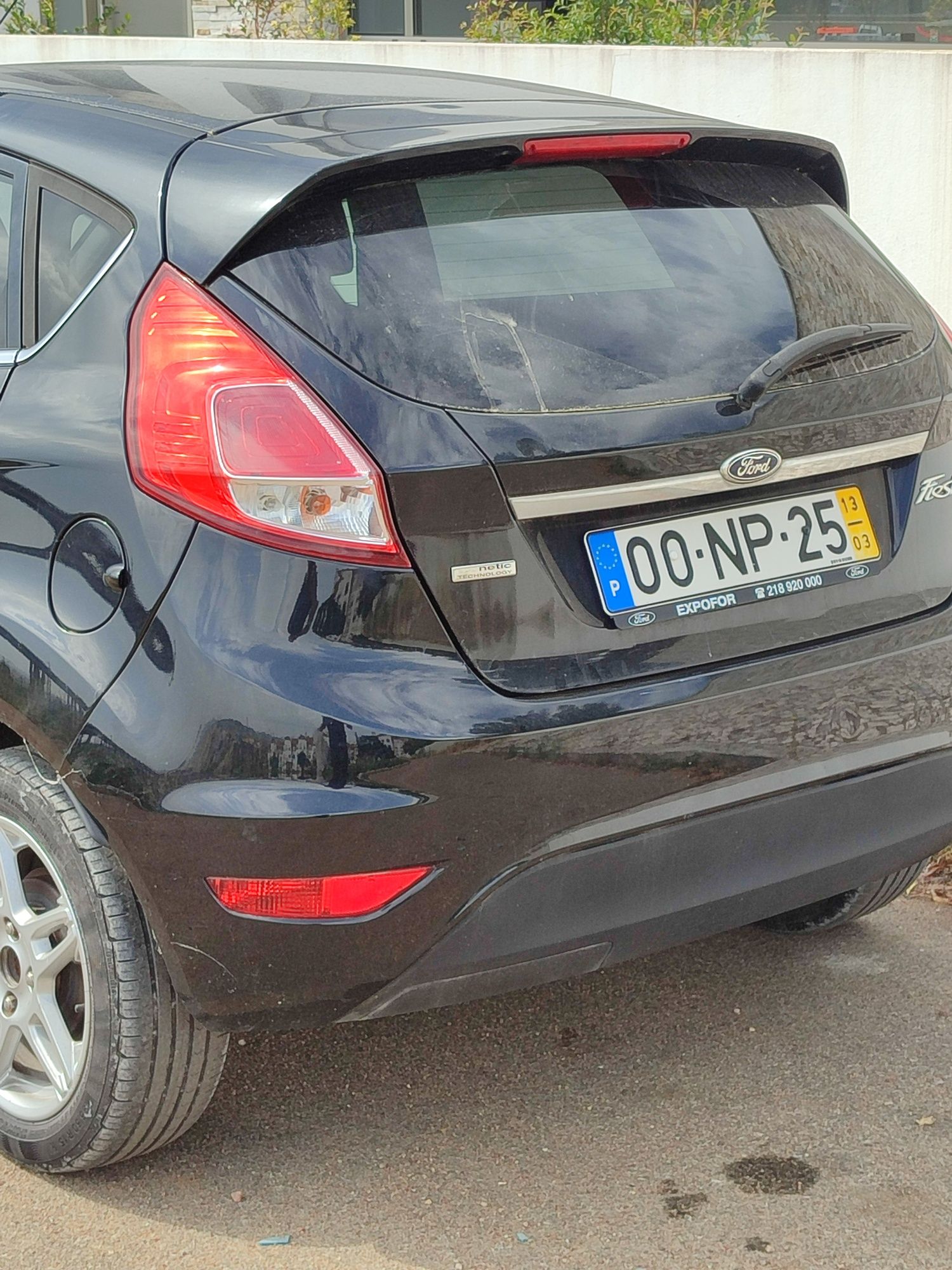 Ford fiesta em excelente estado