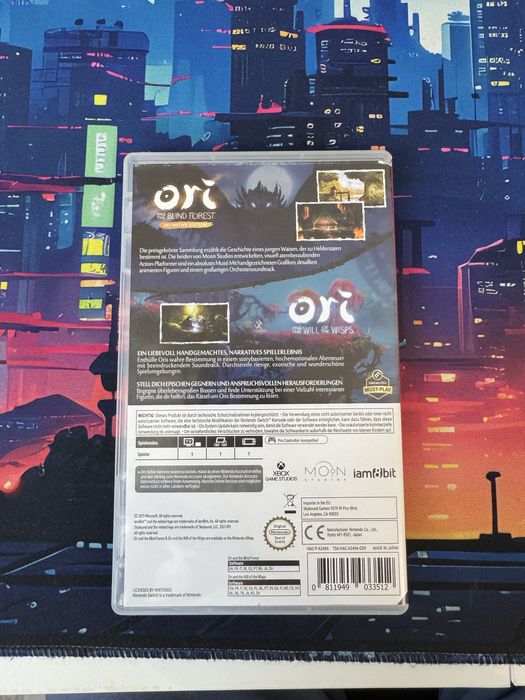 Ori Collection Nintendo Switch