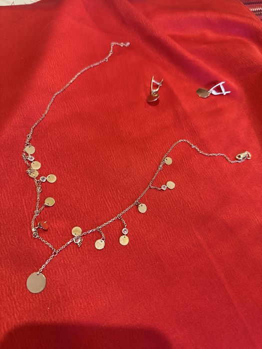 Золотой комплект Монетки