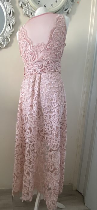 Sukienka elegancka 34/36 rozm