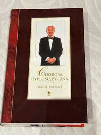 Choroba dyplomatyczna Daniel Passent