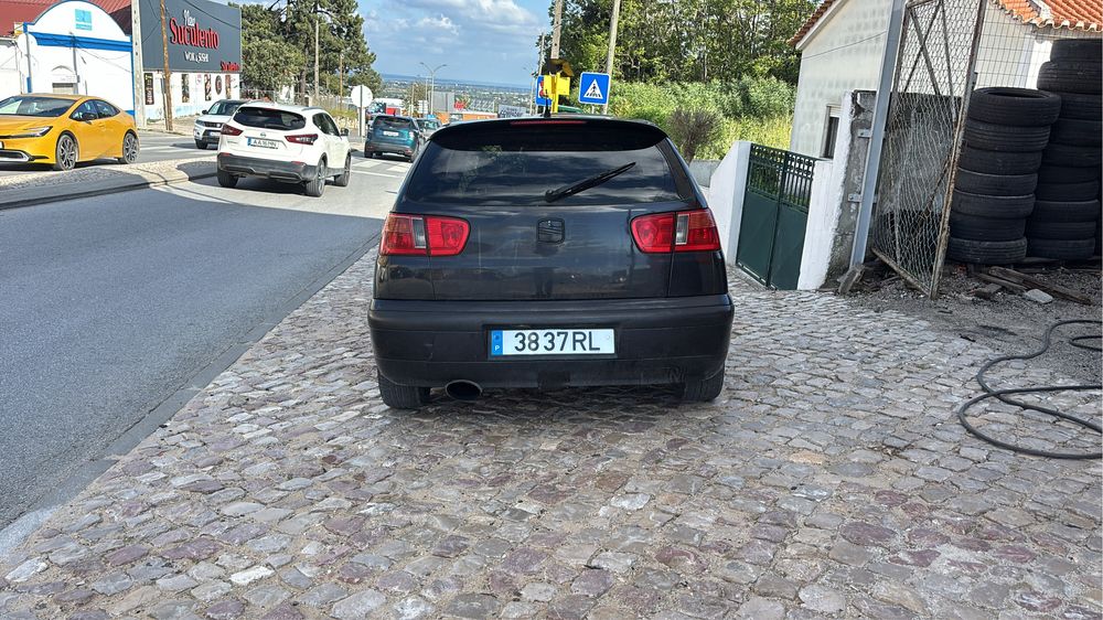 Seat ibiza 6k2 1.9tdi vp90