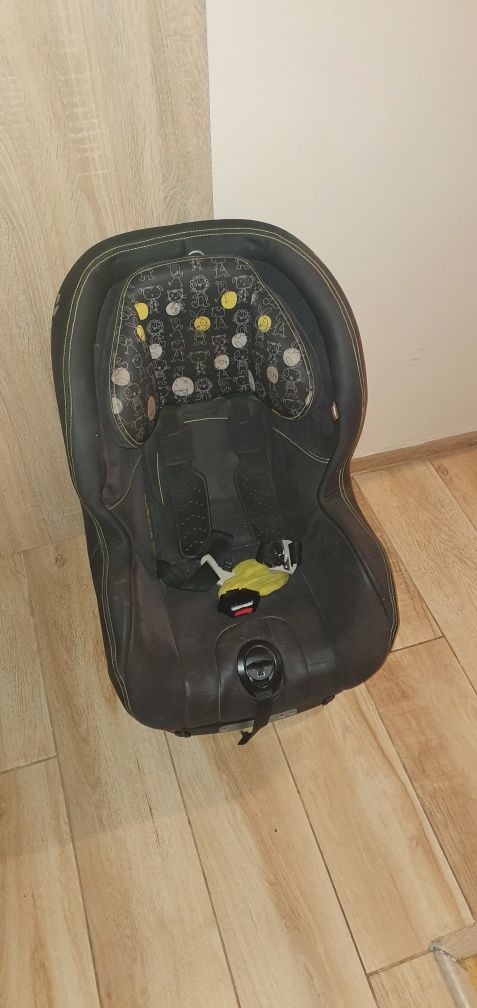 Fotelik samochodowy Jane Exo Isofix 9-18kg