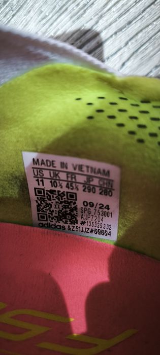 Adidas F50 Pró Turf