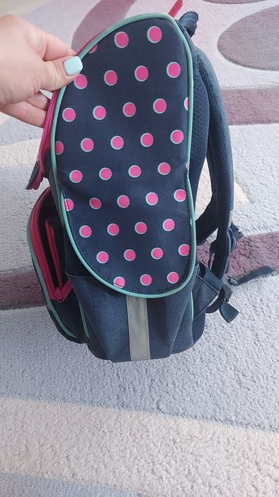 Портфель для дівчинки