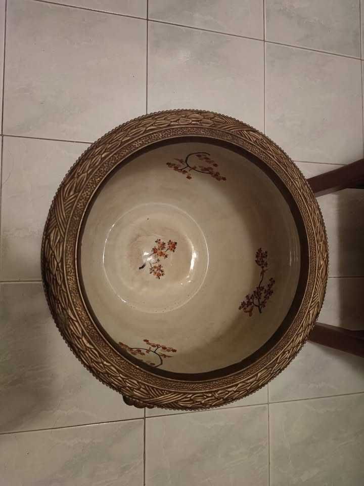 Vaso em Porcelana (Multicor)
