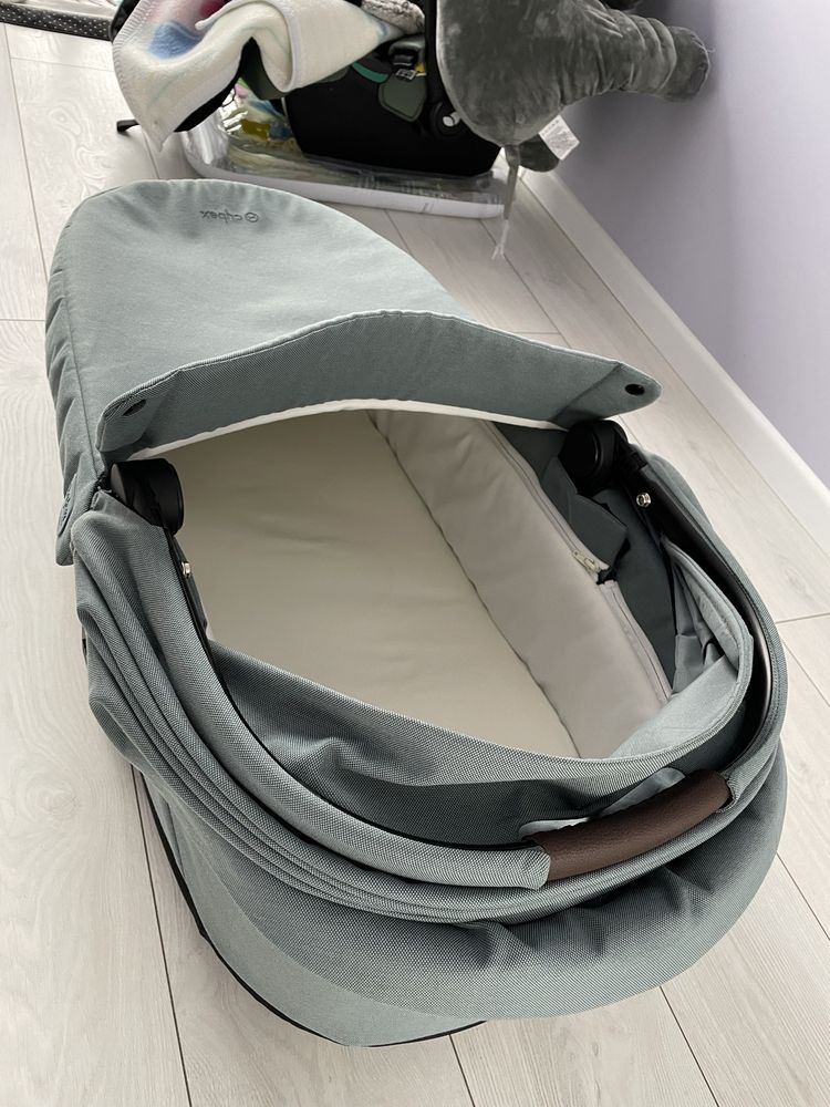 Cybex Gondola do Balios/Talos S Lux Sky Blue 2023